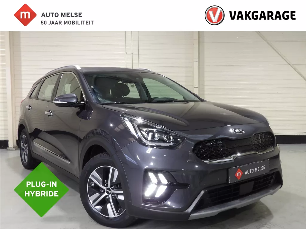 Kia Niro 1.6 PHEV 141pk DCT6 DynamicLine