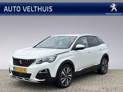 PEUGEOT 3008 SUV 1.2 PureTech 130pk EAT6 Allure *automaat*