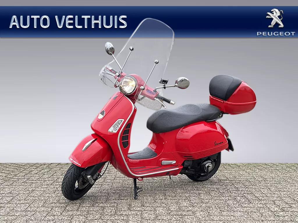 Piaggio Vespa Gts 250 I.E.16KW