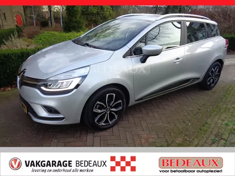 Renault Clio Estate Energy TCe 90pk Intens bij Vakgarage, met 12 maanden BOVAG garantie