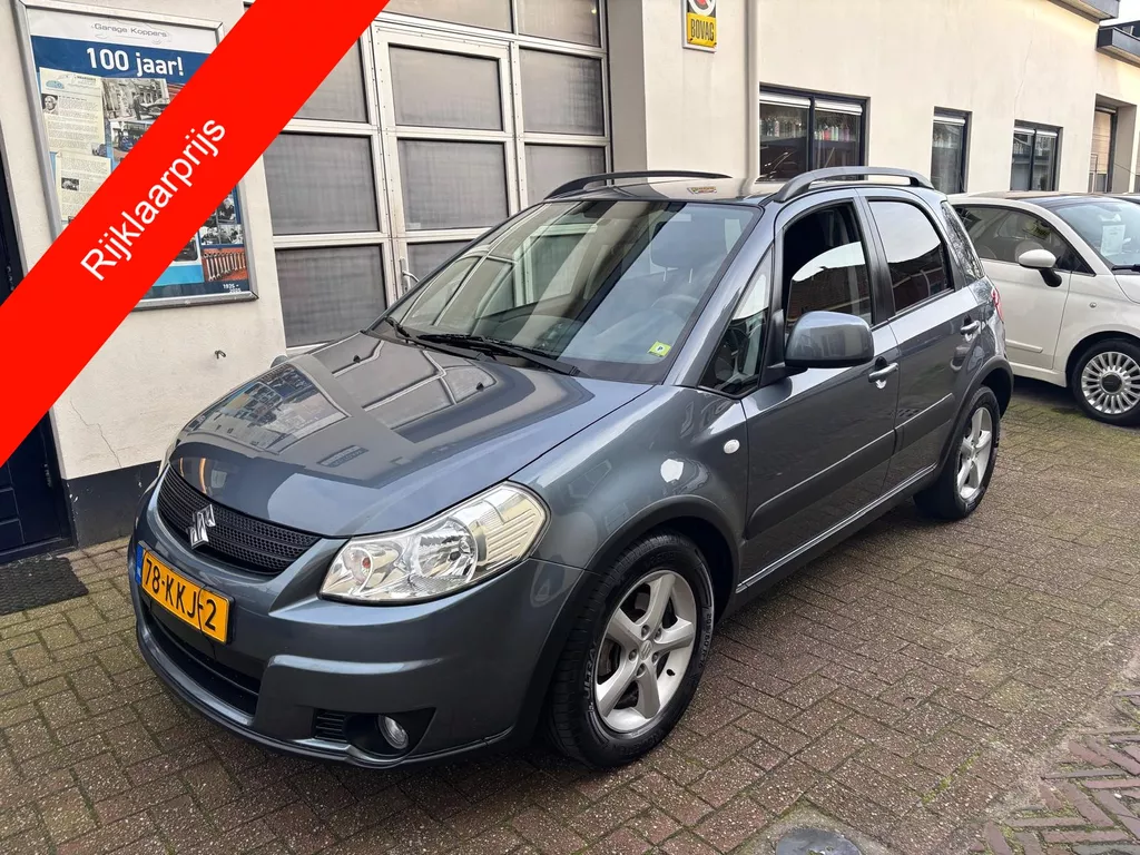 SUZUKI Sx4 1.6 5D Comfort