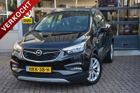 Opel Mokka X 1.4 Turbo 140pk Aut
