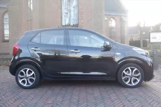 Kia Picanto 1.0 DPi AMT 67pk 5-zits GT-Line
