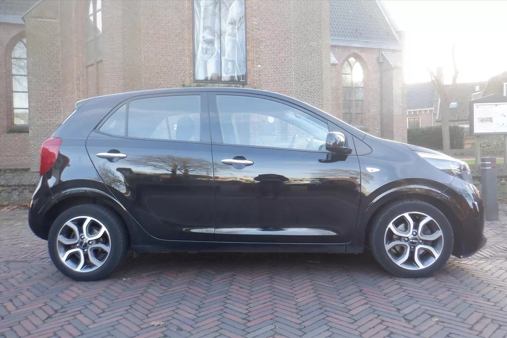 Kia Picanto 1.0 DPi AMT 67pk 5-zits AUTOMAAT