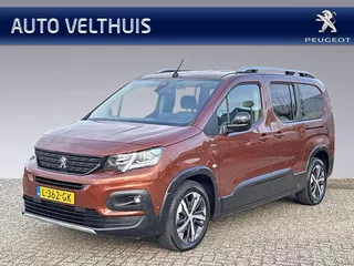 PEUGEOT Rifter 1.2 PureTech 130pk EAT8 Long GT-Line