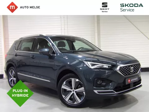 Seat Tarraco 1.4 TSI e-Hybrid PHEV 245pk DSG-6 Xperience