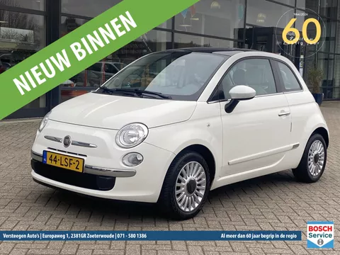 FIAT 500 1.2 Lounge
