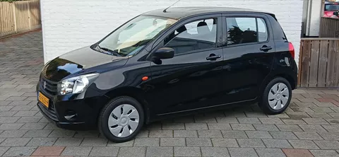 SUZUKI Celerio 1.0 5drs comfort airco top conditie