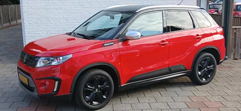 SUZUKI Vitara 1.4 sport Boosterjet 140pk automaat div extra,s