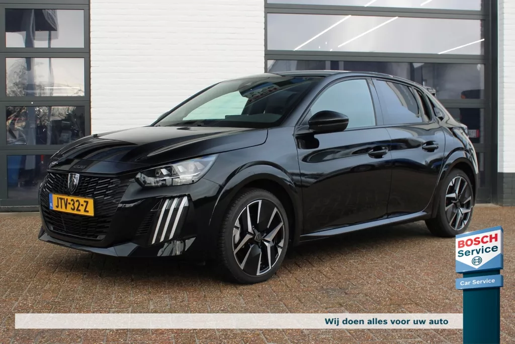 Peugeot 208 1.2 Hybrid 145 e-DCS6 GT