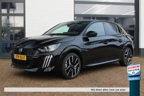 Peugeot 208 1.2 Hybrid 145 e-DCS6 GT