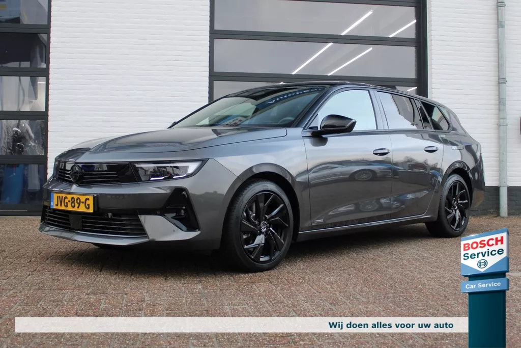 Opel Astra Sports Tourer 1.6 Hybrid 180pk Aut Ultimate