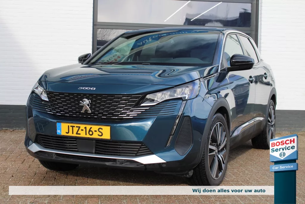 PEUGEOT 3008 1.6 Plug-in HYbrid 180pk e-EAT8 Allure Pack Business