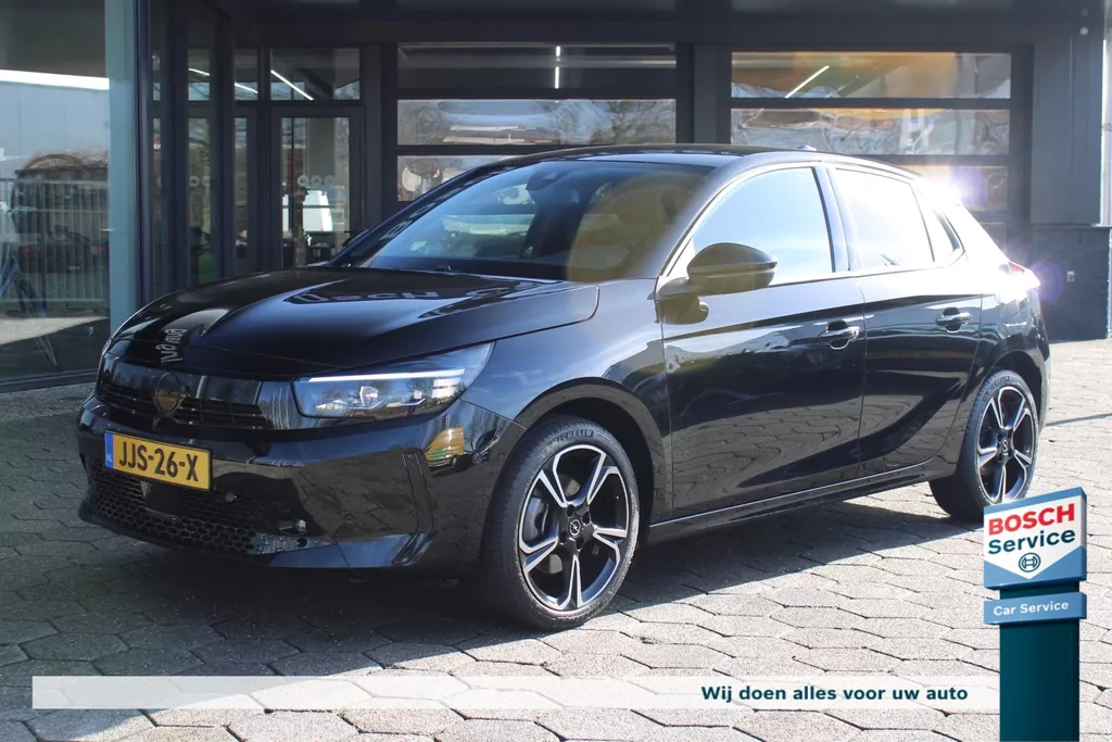 Opel Corsa 1.2 Turbo Hybrid 145pk eDCT GS