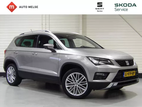 SEAT Ateca 1900KG trekgewicht 1.4 EcoTSI 150pk 4DRIVE Xcellence