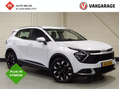 Kia Sportage 1.6 T 265pk Plug-In Hybrid AT6 4WD DynamicLine