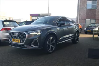 AUDI Q3 Sportback 45 TFSI e 245pk PHEV S tronic S Edition