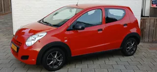 SUZUKI Alto 1.0 5drs Comfort gt body kit airco lmv