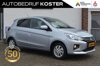 MITSUBISHI Space Star 1.2 MIVEC ClearTec Dynamic (2190km)