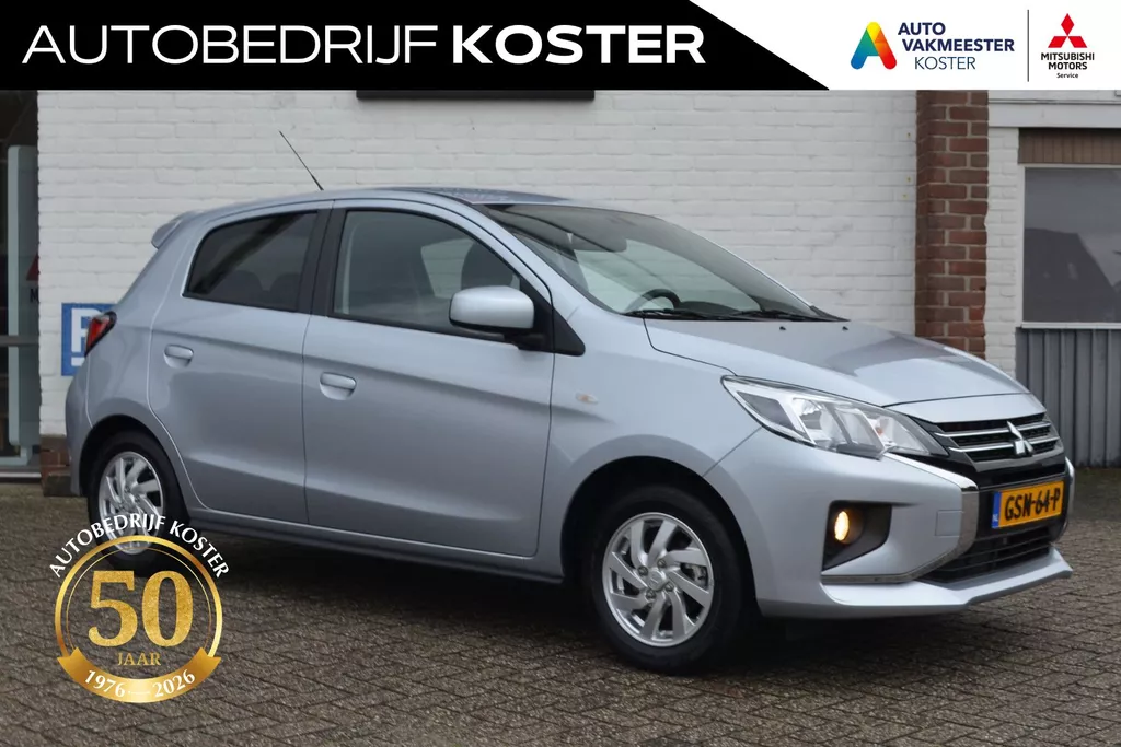 MITSUBISHI Space Star 1.2 MIVEC ClearTec Dynamic (2190km)