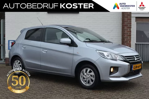 MITSUBISHI Space Star 1.2 MIVEC ClearTec Dynamic (2190km)