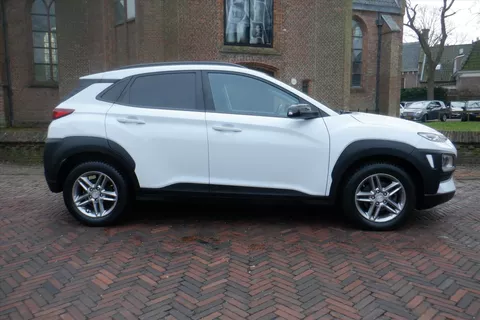 Hyundai Kona 1.0 T-GDI 120pk 2WD Comfort - STOEL/STUURVERW. 66.000 KM