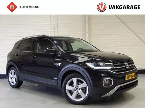 Volkswagen T-Cross 1.5 TSI 150pk 7-DSG Style