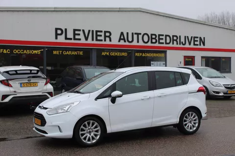 FORD B-Max 1.0 EcoBoost 100PK Titanium