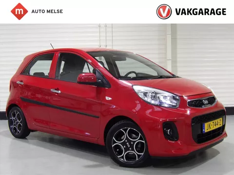 Kia Picanto 1.0 69 PK ECO Dynamics DynamicLine