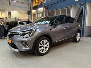 RENAULT Captur TCe 90pk GPF Intens | Two Tone lak | Apple carplay / Android auto | Navigatie | Camera | Cruise control | All season banden | NAP | Rijklaar prijs!