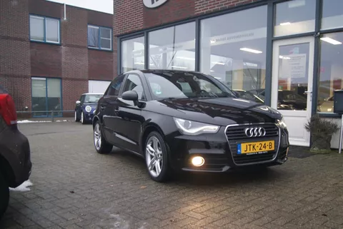 AUDI A1 1.2 TFSI 86pk Ambition sline