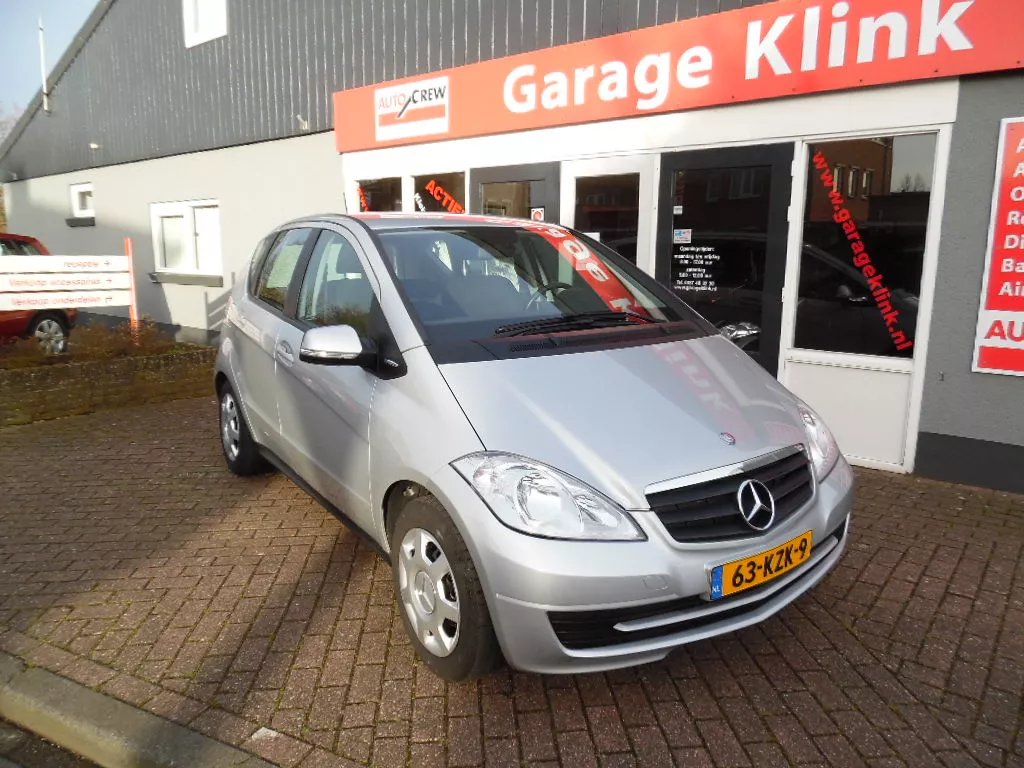 Mercedes A-Klasse 1.5 A150 5D BLUE EFF BlueEFFICIENCY 2 de  eigenaar