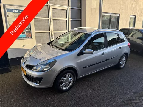 RENAULT Clio 1.2 TCE 100 ESTATE Dynamique