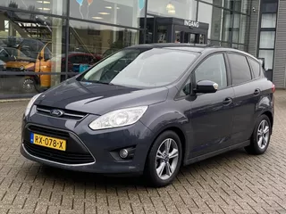 FORD C-Max 1.0 EcoBoost 125pk Titanium
