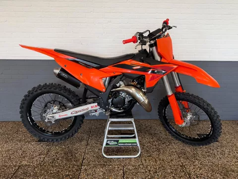 Ktm Ktm SX125 2025 (19 uur gelopen)