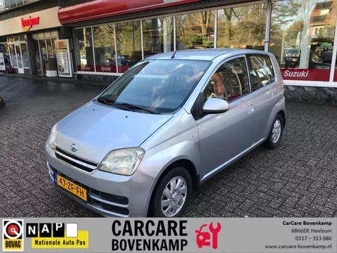 DAIHATSU Cuore 1.0 Nagano