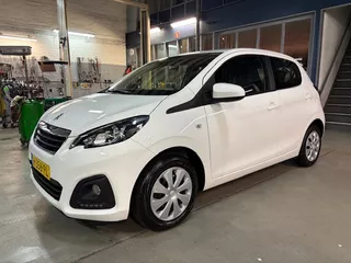 PEUGEOT 108 1.0 e-VTi 72pk 5D Active | Airco | Bluetooth | NAP | Rijklaar prijs!
