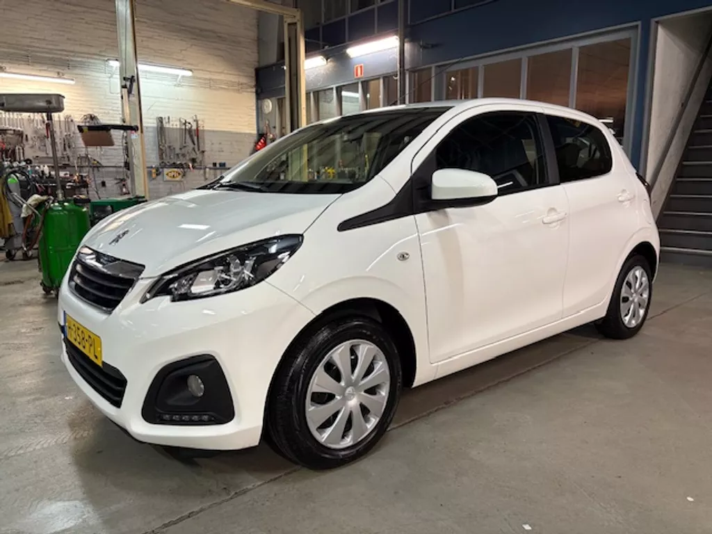 PEUGEOT 108 1.0 e-VTi 72pk 5D Active | Airco | Bluetooth | NAP | Rijklaar prijs!