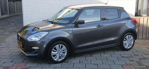 SUZUKI Swift 1.2 5drs  select gt body kit smart hybrid