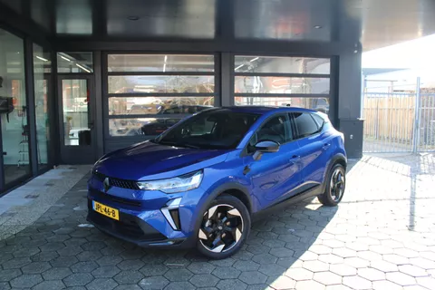 Renault Captur 1.3 TCe 160pk EDC Techno