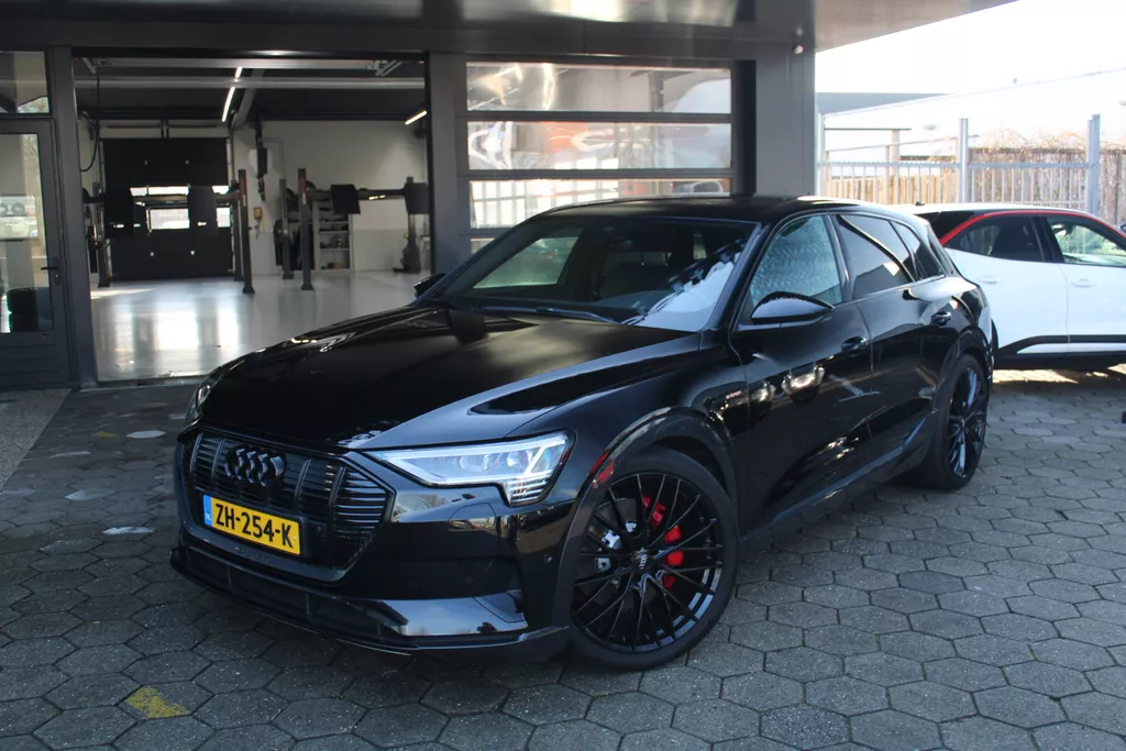 Audi E-Tron 55 quattro 360pk Advanced Exterieur