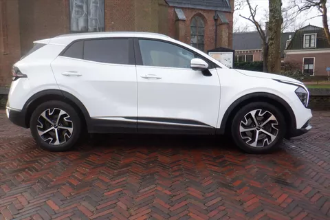 KIA Sportage 1.6 T-GDi 150pk Mild Hybrid GT-Line-CAMERA-TREKHAAK-STOEL/STUUR VERW.