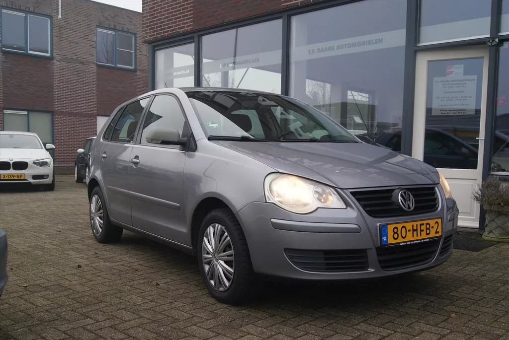 VOLKSWAGEN Polo 1.9 TDI 74KW Highline