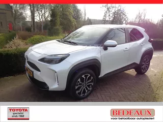 TOYOTA Yaris Cross 1.5 VVT-I Hybrid 116pk CVT Team Edition, alle opties, rijklaar bij Toyota specialist!