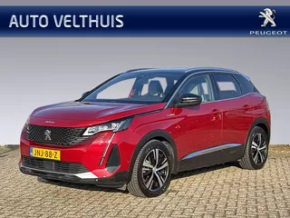 PEUGEOT 3008 SUV 1.6 Plug-in HYbrid4 300pk EAT8 GT