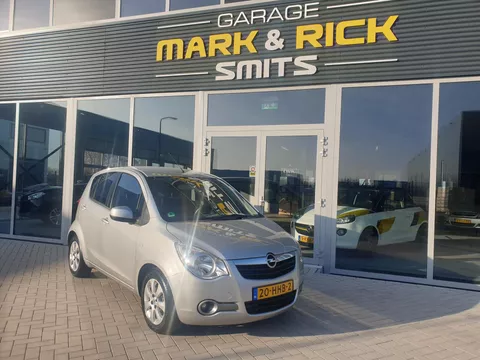 OPEL Agila 1.2 16V TWINPORT Enjoy