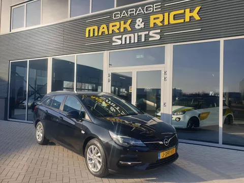 OPEL Astra Sports Tourer 1.2 Turbo 130pk Start/Stop Edition 2020