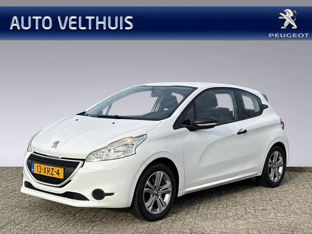 PEUGEOT 208 1.2 VTi 3-drs Access *airco, 1e eigenaar*