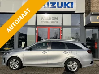 KIA Ceed Sw 1.5 T-GDi 160pk DCT7 Automaat DynamicPlusLine  (RIJKLAARPRIJS)