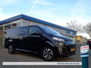 CITROEN Jumpy GBDC XL 2.0 BlueHDi 180PK S&S EAT6 6-zits Business